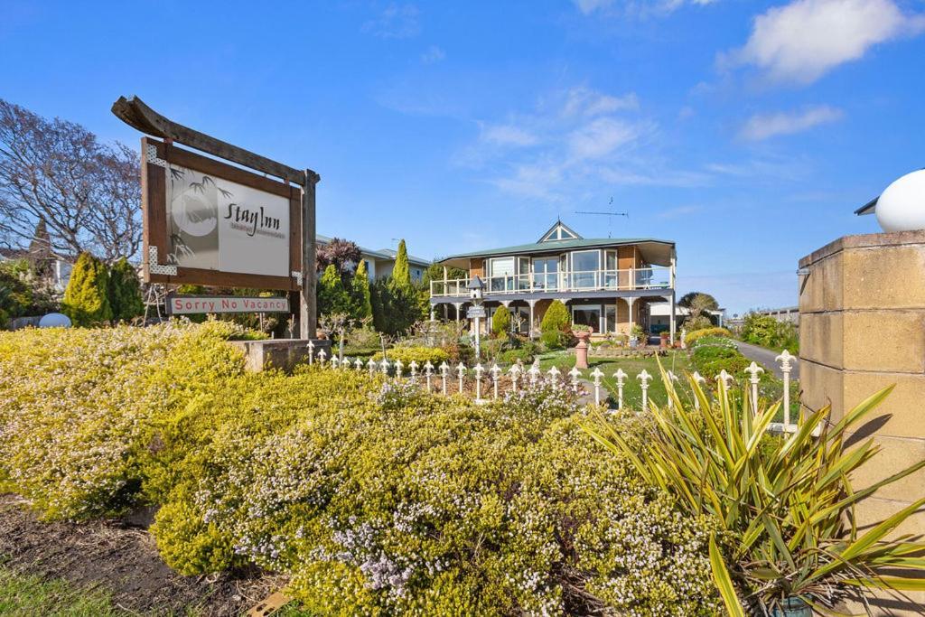 Stay Inn Apollo Bay Eksteriør billede